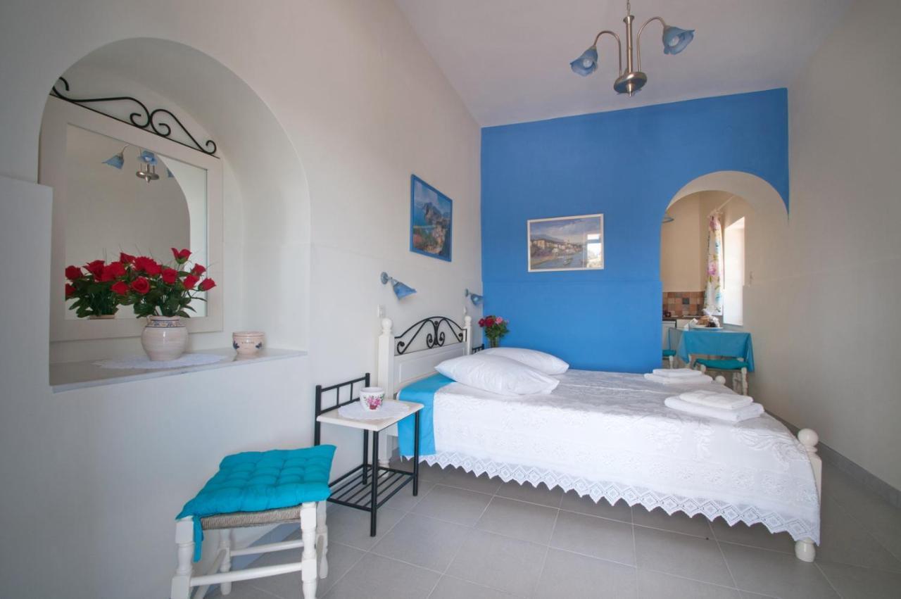 Filio Rooms Kalamos  Exterior foto
