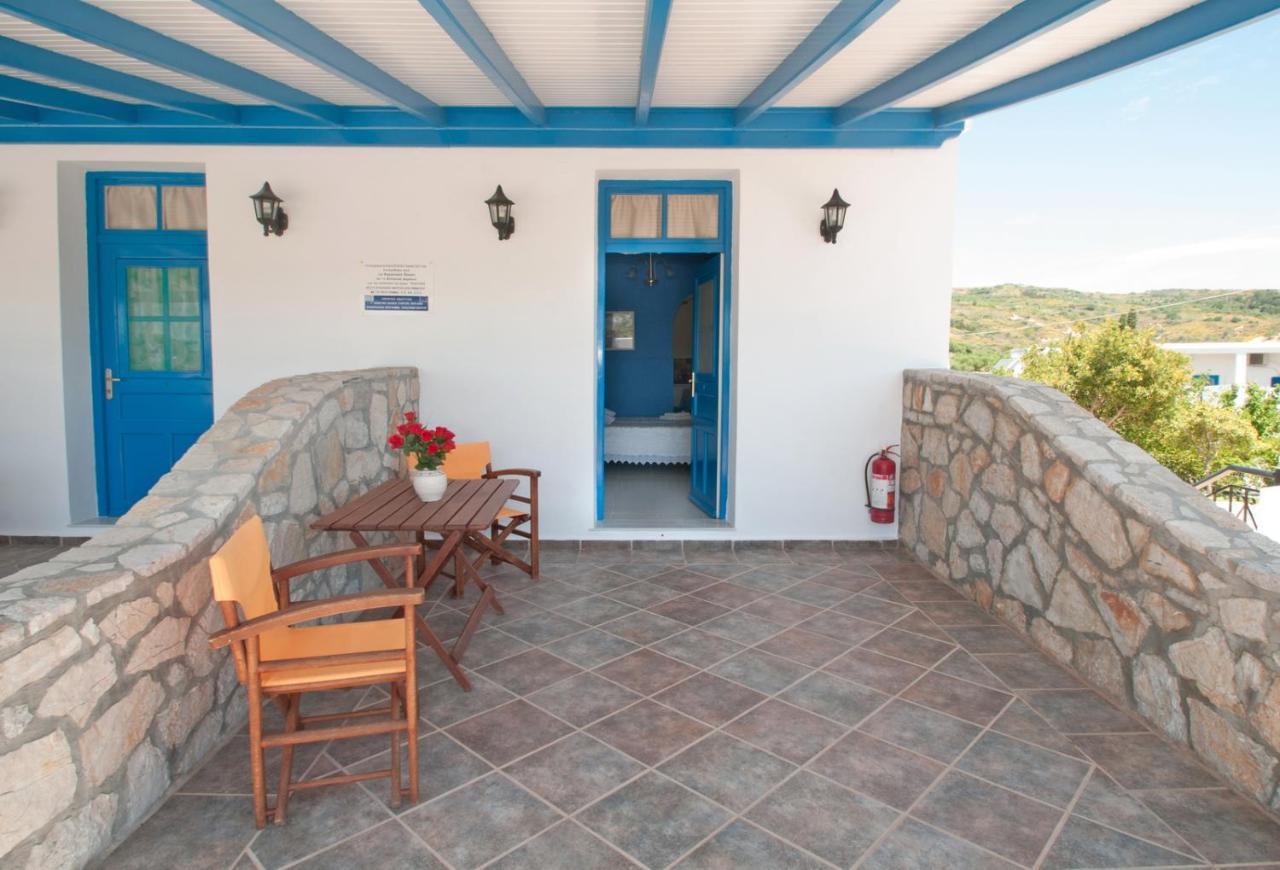 Filio Rooms Kalamos  Exterior foto